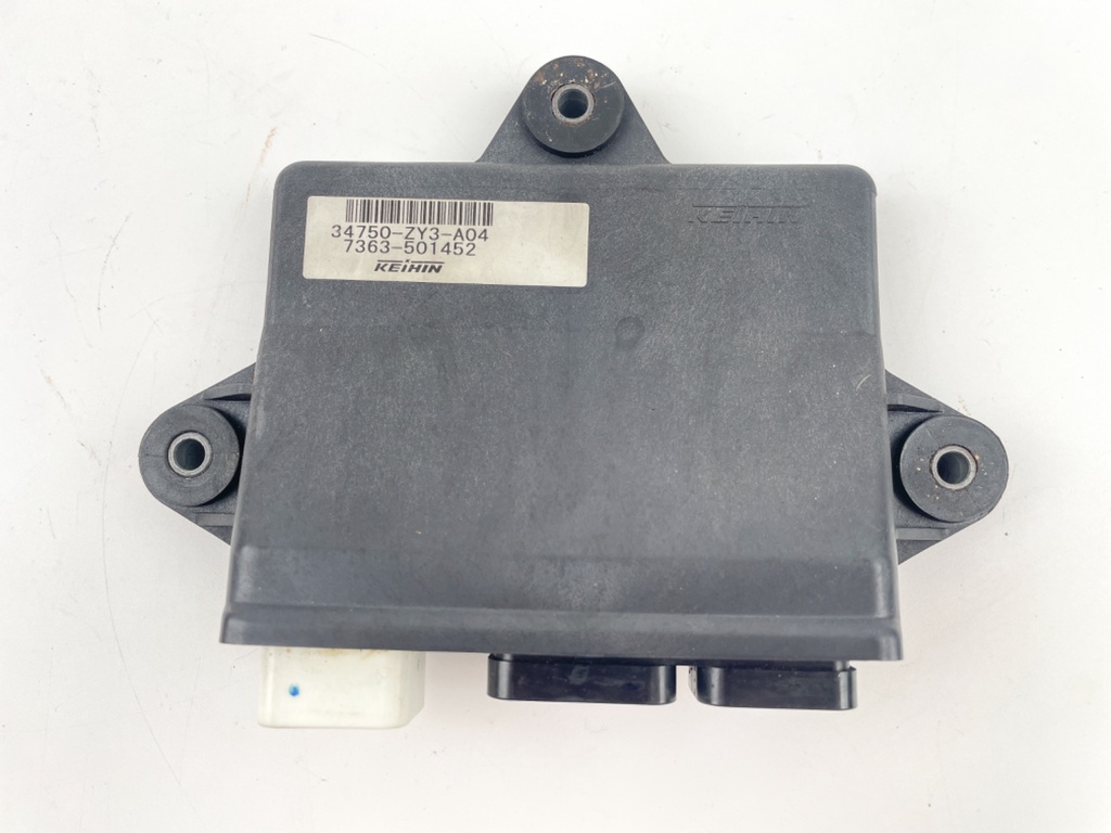 2007 Honda 225 HP 4 Stroke Outboard Engine Control Unit ECU 34750-ZY3-A04 OEM