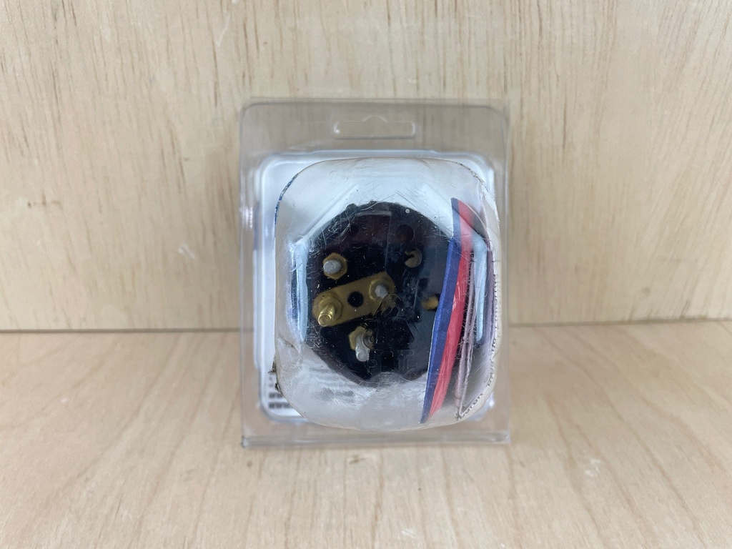 Johnson Evinrude OMC 2" Kit Trim Gauge Assembly 0767210 Brand New