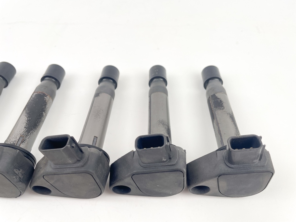 2007 Honda 225 HP 4 Stroke Outboard Ignition Coil Set 30520-ZY3-003 OEM