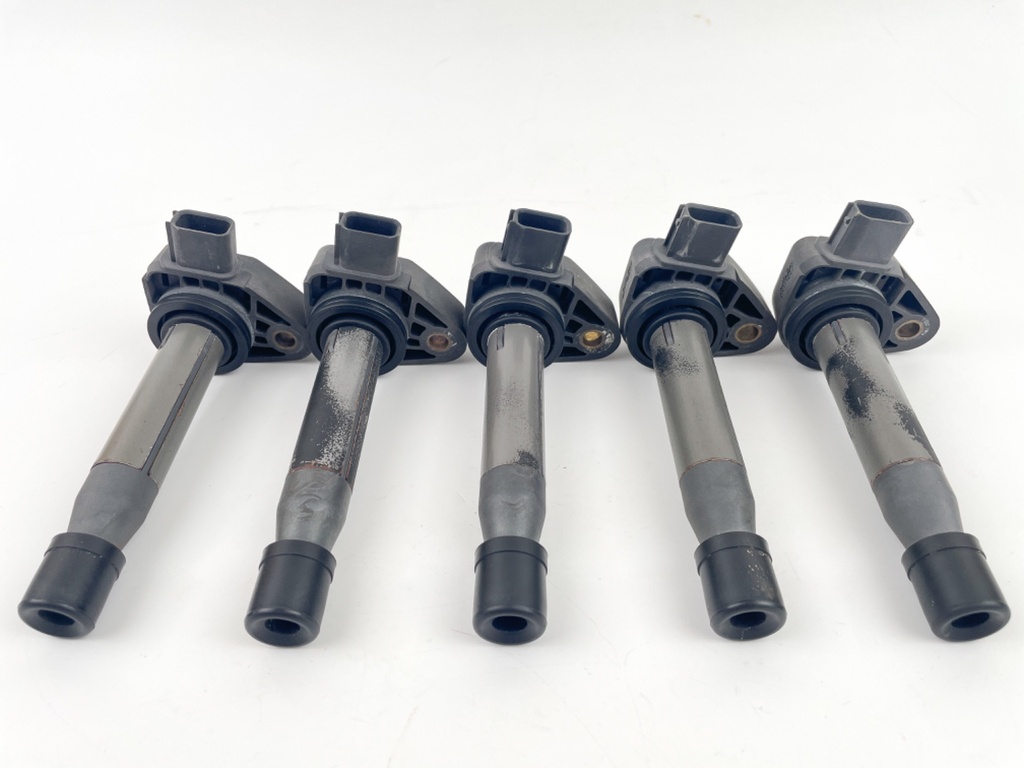 2007 Honda 225 HP 4 Stroke Outboard Ignition Coil Set 30520-ZY3-003 OEM