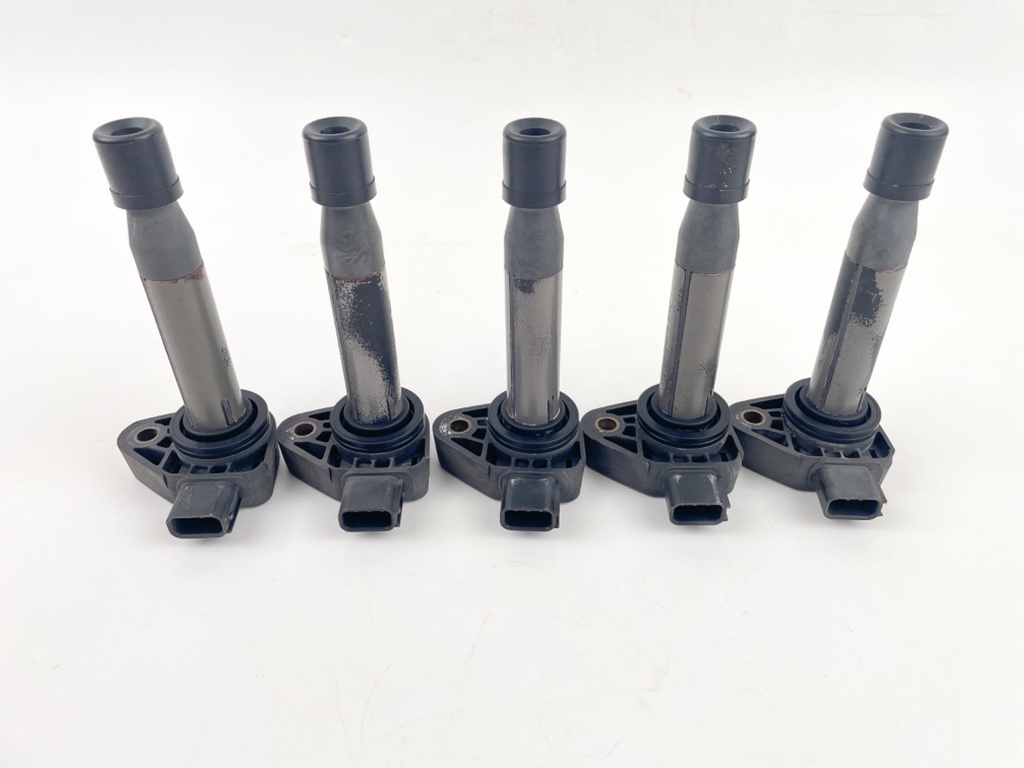 2007 Honda 225 HP 4 Stroke Outboard Ignition Coil Set 30520-ZY3-003 OEM