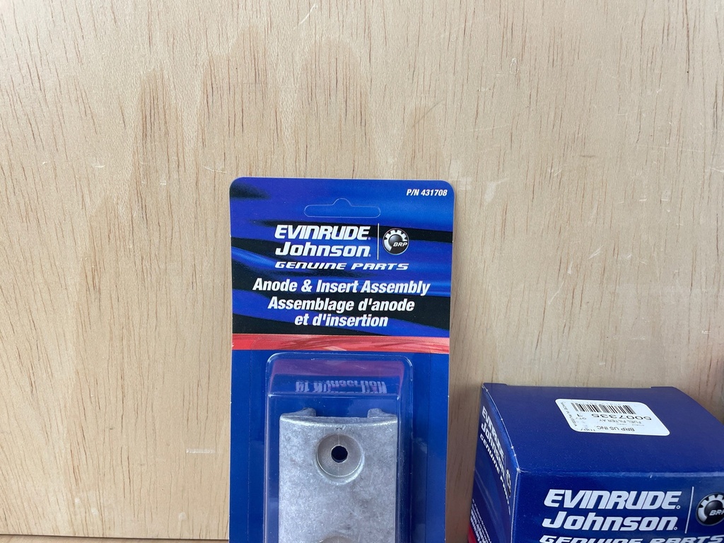 Evinrude Johnson Etec 75HP 90HP Outboard Service Kit 0780002 OEM Brand New