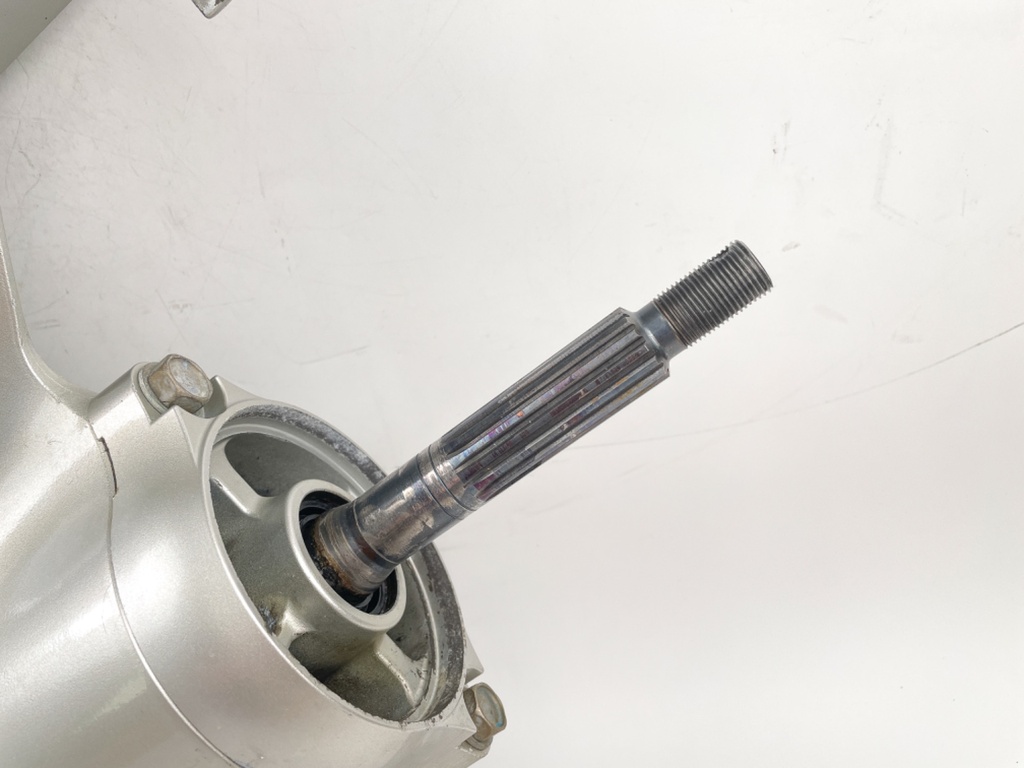 2006 + Honda BF 200 225 HP Outboard 25" XL Lower Unit Gear Case 41100-ZY3-C13ZA