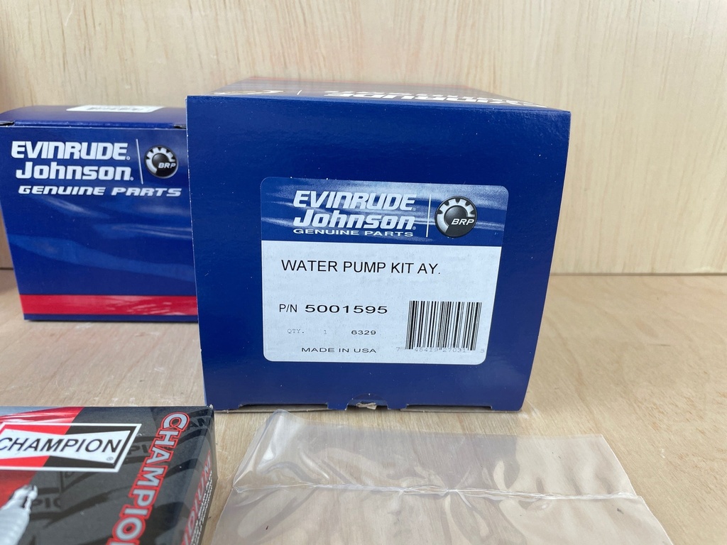 Evinrude Johnson Etec 75HP 90HP Outboard Service Kit 0780002 OEM Brand New