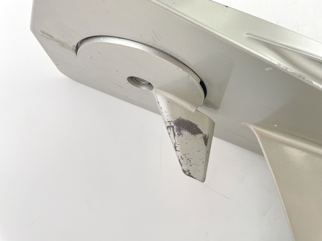 2006 + Honda BF 200 225 HP Outboard 25" XL Lower Unit Gear Case 41100-ZY3-C13ZA