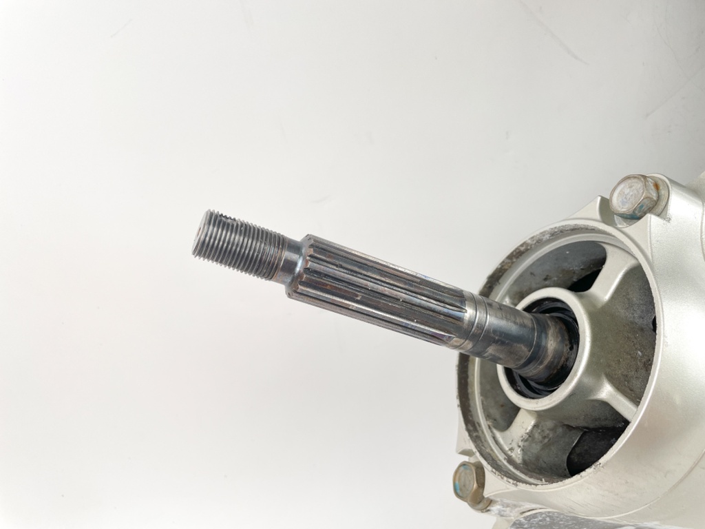 2006 + Honda BF 200 225 HP Outboard 25" XL Lower Unit Gear Case 41100-ZY3-C13ZA