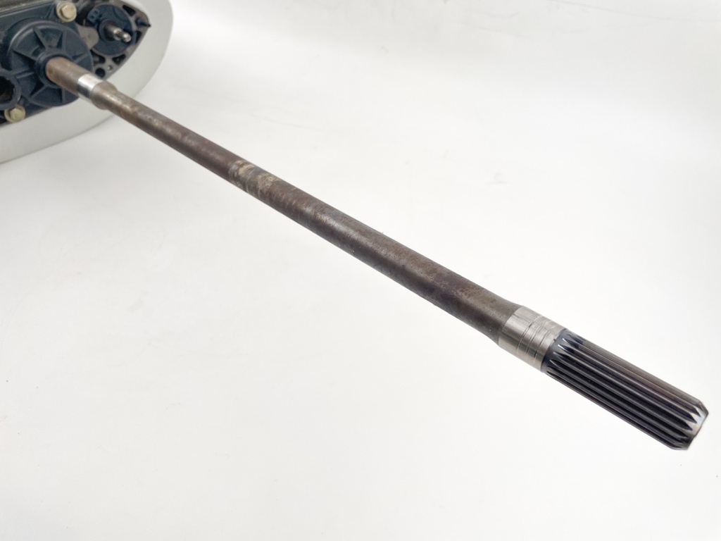 2006 + Honda BF 200 225 HP Outboard 25" XL Lower Unit Gear Case 41100-ZY3-C13ZA