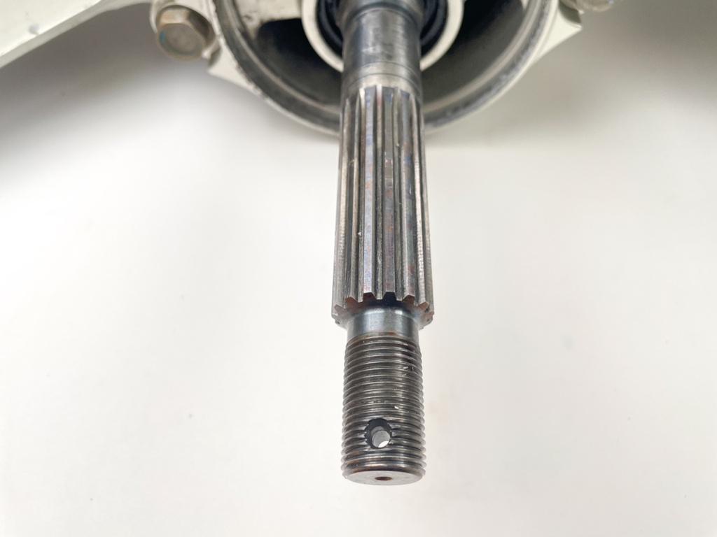 2006 + Honda BF 200 225 HP Outboard 25" XL Lower Unit Gear Case 41100-ZY3-C13ZA