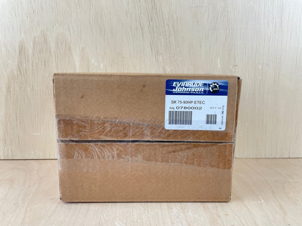 Evinrude Johnson Etec 75HP 90HP Outboard Service Kit 0780002 OEM Brand New