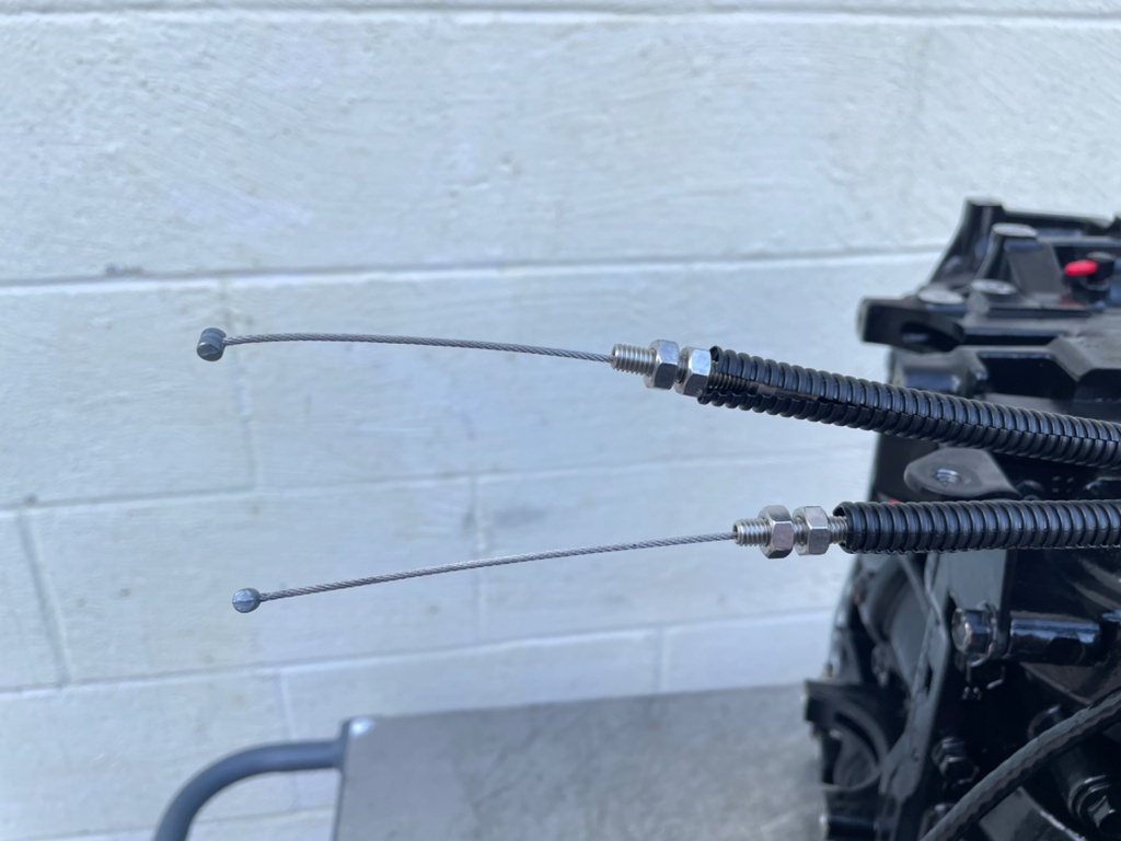 2006 Mercury 115 HP 2 Stroke Outboard Powerhead 891767A04 OEM