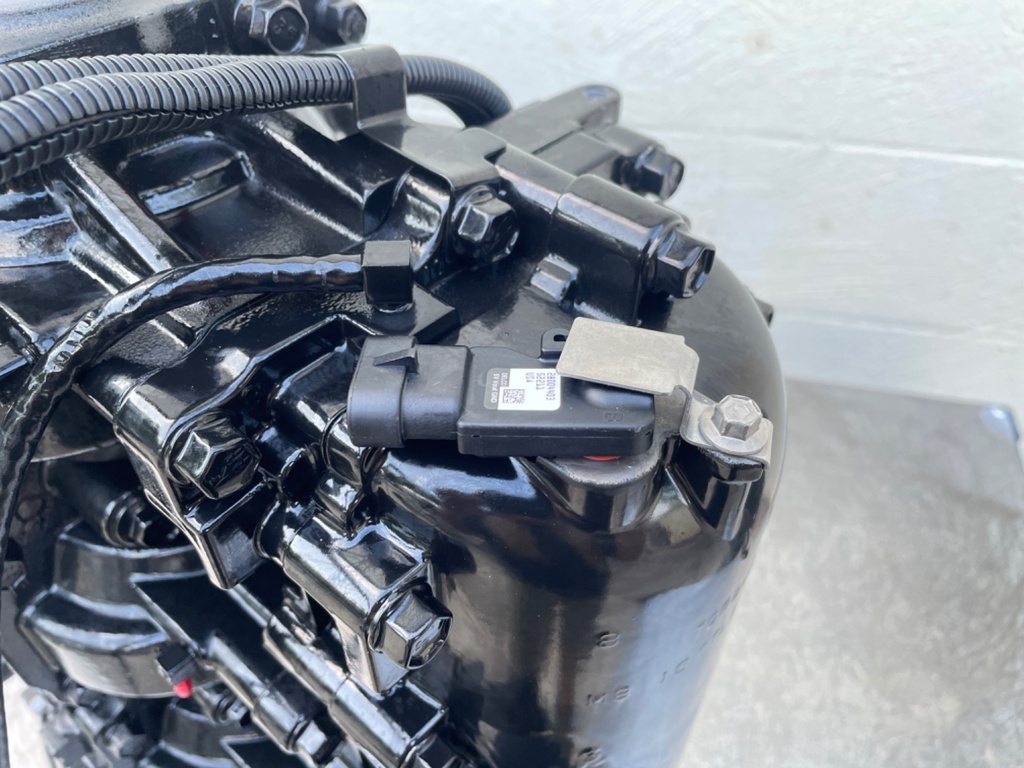 2006 Mercury 115 HP 2 Stroke Outboard Powerhead 891767A04 OEM