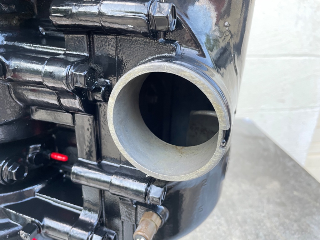 2006 Mercury 115 HP 2 Stroke Outboard Powerhead 891767A04 OEM