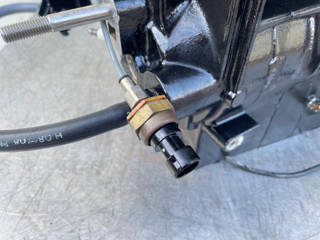 2006 Mercury 115 HP 2 Stroke Outboard Powerhead 891767A04 OEM