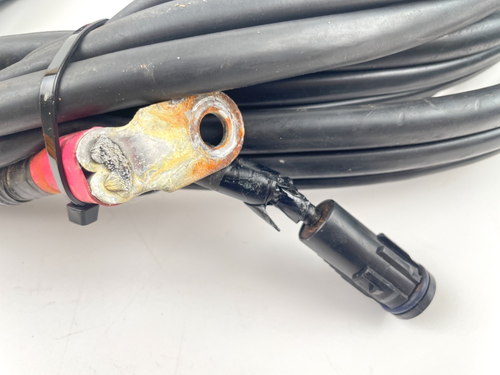 Honda 225 HP 4 Stroke Outboard Battery Cables 32410-ZY3-A02 OEM