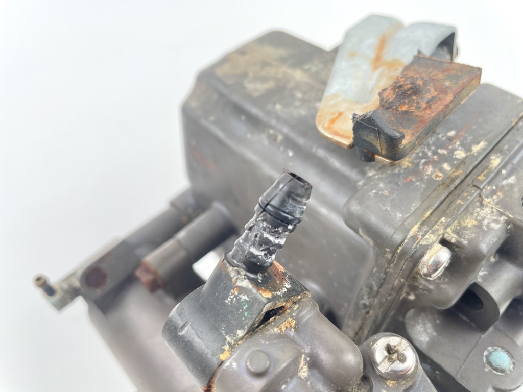 Honda 200 225 HP 4 Stroke Outboard Vapor Separator Assembly VST 16730-ZY3-A04 2003+