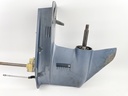 84-94 Yamaha 40 HP 2 Stroke Outboard Long Lower Unit Gear Case 6H4-45300-12-EK