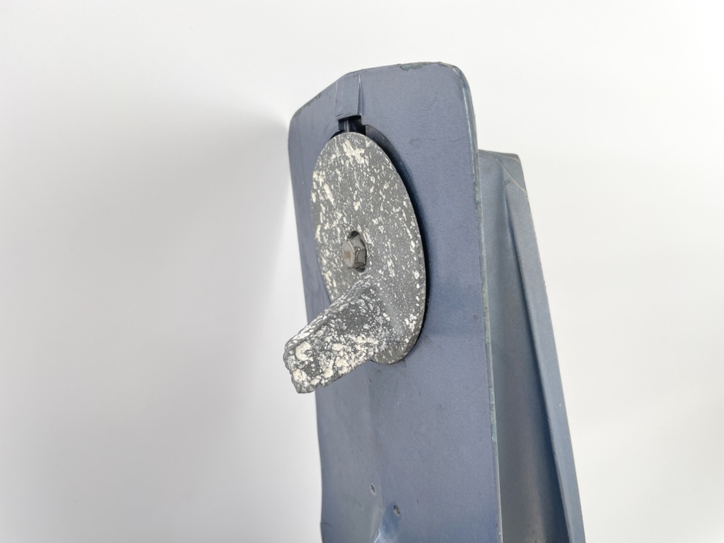 84-94 Yamaha 40 HP 2 Stroke Outboard Long Lower Unit Gear Case 6H4-45300-12-EK