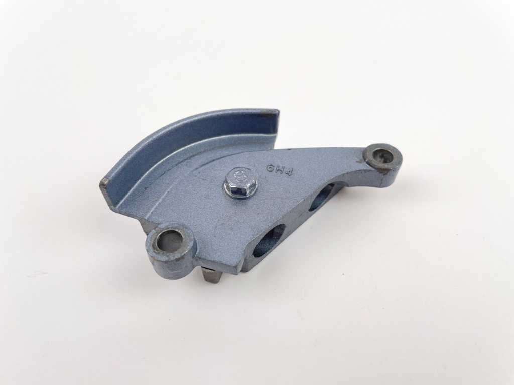 1986 Yamaha 40 HP 2 Stroke Outboard Cable Cover Plate 6H4-48531-00-94 OEM