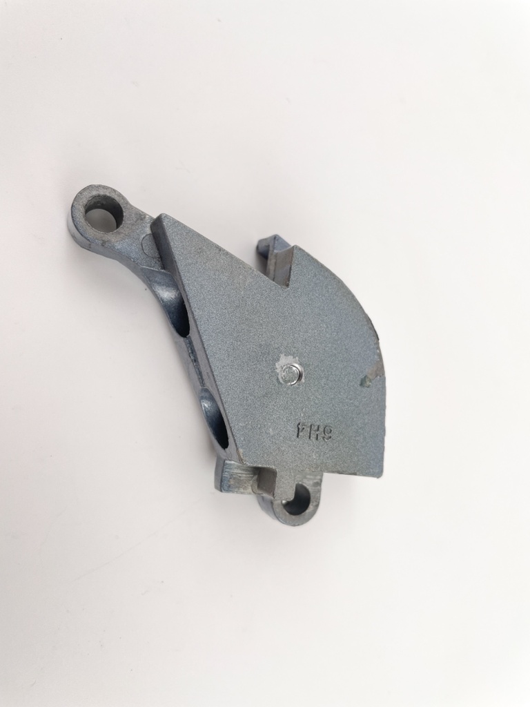 1986 Yamaha 40 HP 2 Stroke Outboard Cable Cover Plate 6H4-48531-00-94 OEM