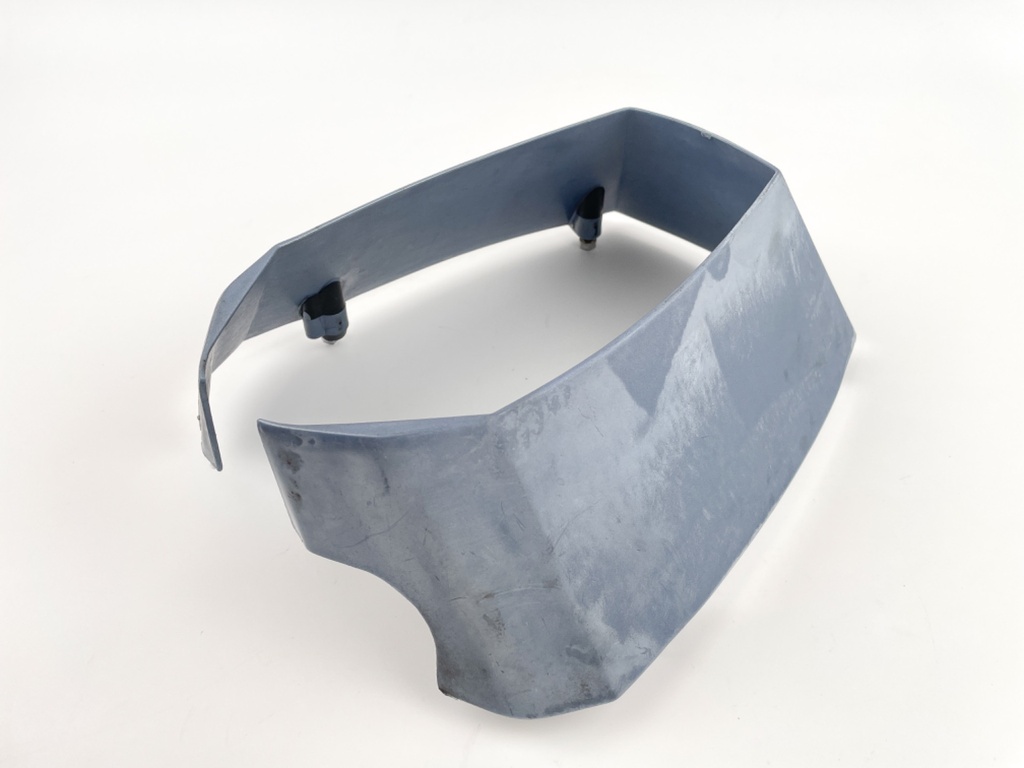 1986 Yamaha 40 HP 2 Stroke Outboard Lower Apron Cover 6H4-42741-00-00 OEM