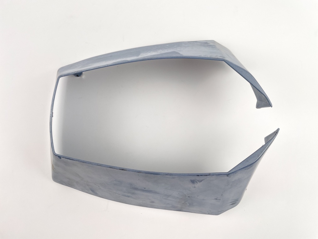 1986 Yamaha 40 HP 2 Stroke Outboard Lower Apron Cover 6H4-42741-00-00 OEM