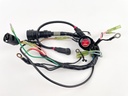 1986 Yamaha 40 HP 2 Stroke Outboard Engine Wire Harness 6H4-82590-20-00 OEM