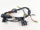 1986 Yamaha 40 HP 2 Stroke Outboard Engine Wire Harness 6H4-82590-20-00 OEM