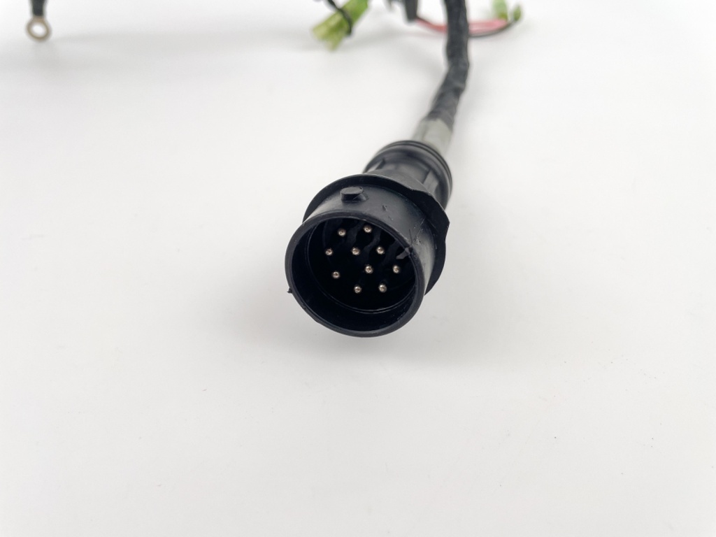 1986 Yamaha 40 HP 2 Stroke Outboard Engine Wire Harness 6H4-82590-20-00 OEM