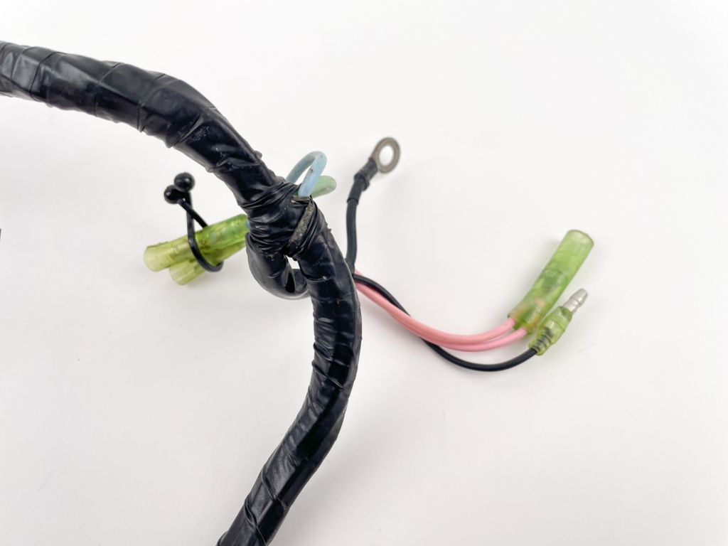 1986 Yamaha 40 HP 2 Stroke Outboard Engine Wire Harness 6H4-82590-20-00 OEM