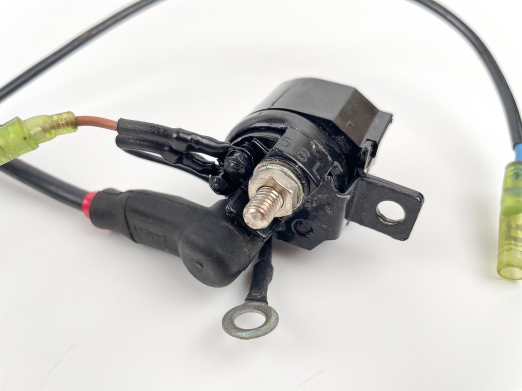 1986 Yamaha 40 HP 2 Stroke Outboard Engine Wire Harness 6H4-82590-20-00 OEM