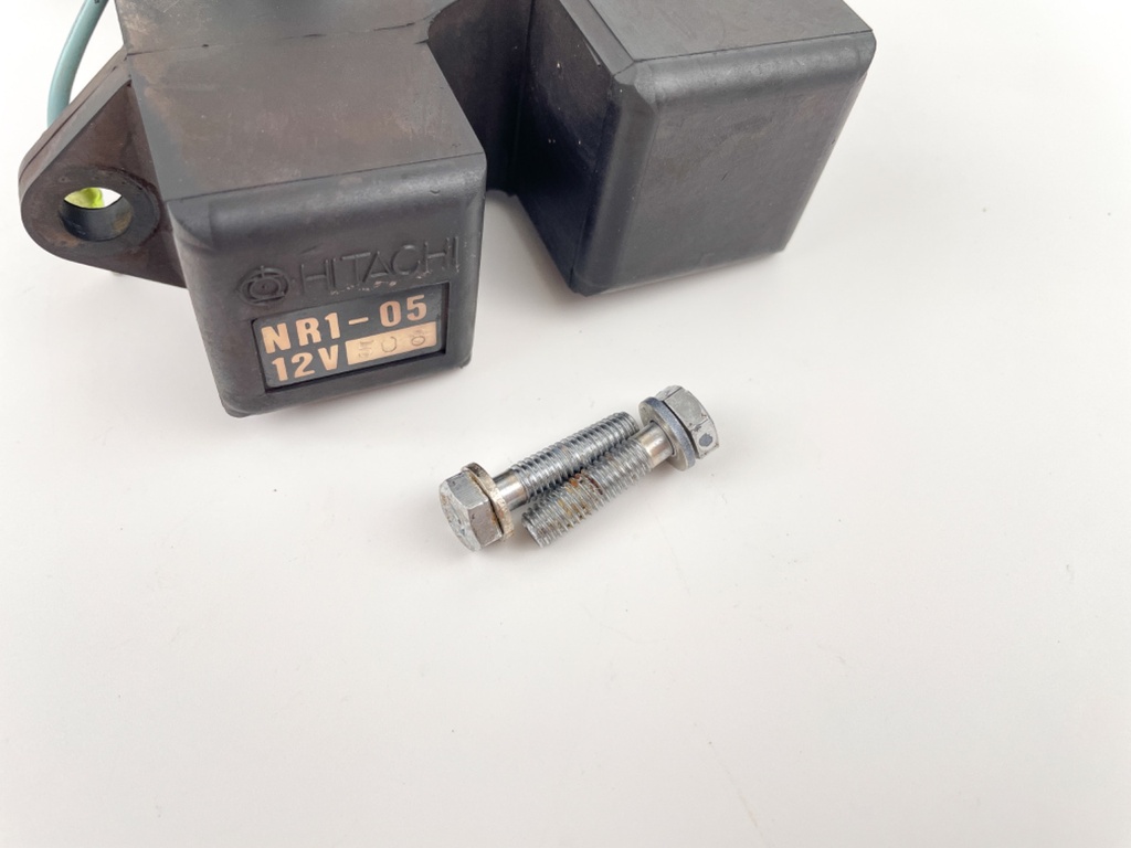 1986 Yamaha 40 HP 2 Stroke Outboard Trim Tilt Relay 6H5-81950-10-00 OEM