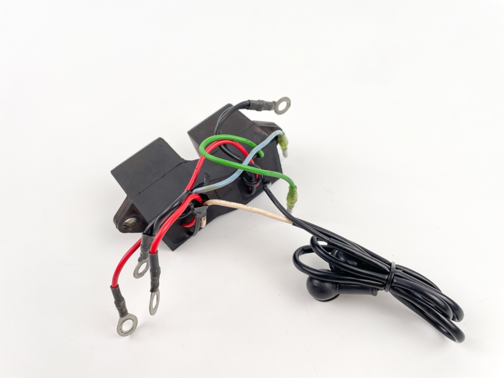 1986 Yamaha 40 HP 2 Stroke Outboard Trim Tilt Relay 6H5-81950-10-00 OEM