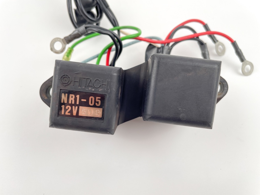 1986 Yamaha 40 HP 2 Stroke Outboard Trim Tilt Relay 6H5-81950-10-00 OEM