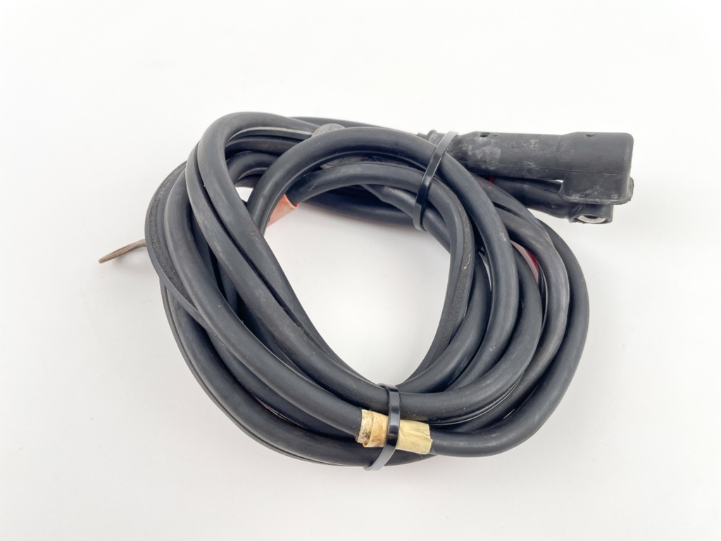1986 Yamaha 40 HP 2 Stroke Outboard Battery Cables 6H4-82105-00-00 OEM