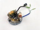 1986 Yamaha 40 HP 2 Stroke Outboard Stator W/ Lighting Coil Assembly 6H4-85510-F0 OEM