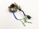 1986 Yamaha 40 HP 2 Stroke Outboard Stator W/ Lighting Coil Assembly 6H4-85510-F0 OEM