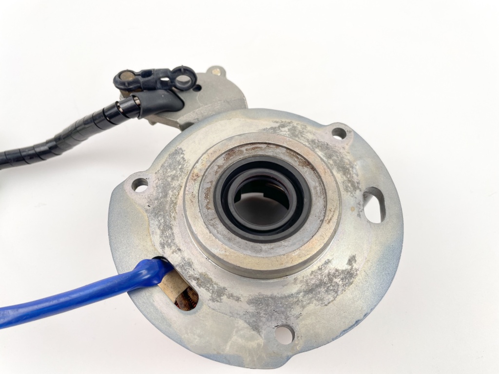 1986 Yamaha 40 HP 2 Stroke Outboard Stator W/ Lighting Coil Assembly 6H4-85510-F0 OEM