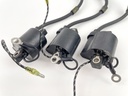 1986 Yamaha 40 HP 2 Stroke Outboard Ignition Coil Set 6H4-85570-20-00 OEM