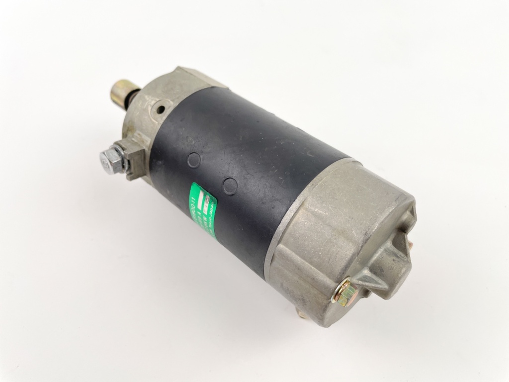 1986 Yamaha 40 HP 2 Stroke Outboard Starter Motor 6H4-81800-12-00 OEM