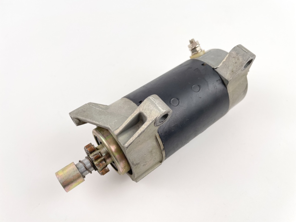 1986 Yamaha 40 HP 2 Stroke Outboard Starter Motor 6H4-81800-12-00 OEM