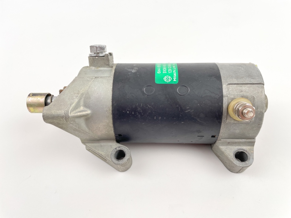 1986 Yamaha 40 HP 2 Stroke Outboard Starter Motor 6H4-81800-12-00 OEM