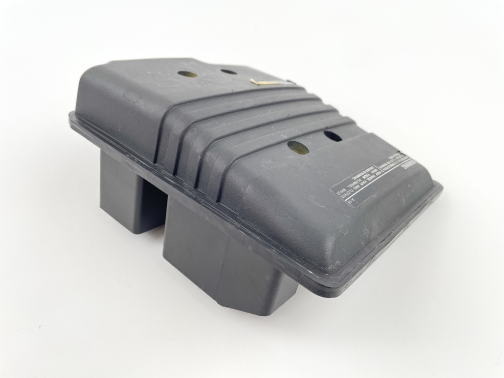 1986 Yamaha 40 HP 2 Stroke Outboard Intake Air Silencer Assembly 6H4-14431-01-00 OEM