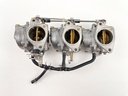 1986 Yamaha 40 HP 2 Stroke Outboard Carburetor Set 6H4-14301-06-00 OEM