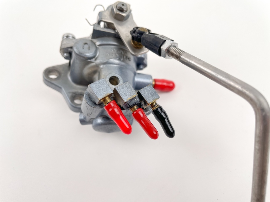 1986 Yamaha 40 HP 2 Stroke Outboard Oil Pump 6H4-13200-01-00 OEM