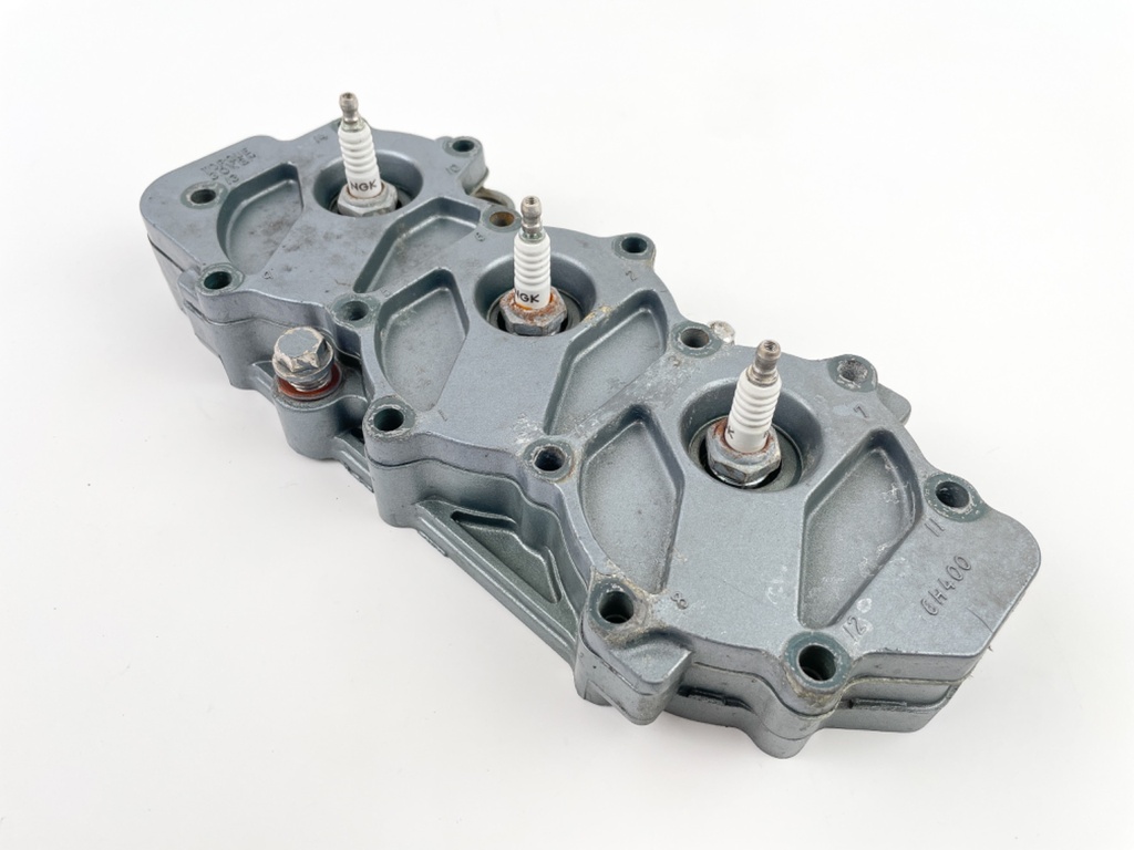 1986 Yamaha 40 HP 2 Stroke Outboard Cylinder Head 6H4-11111-01-94 OEM