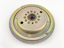 1986 Yamaha 40 HP 2 Stroke Outboard Flywheel Rotor 6H4-85550-A0-00 OEM