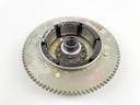 1986 Yamaha 40 HP 2 Stroke Outboard Flywheel Rotor 6H4-85550-A0-00 OEM