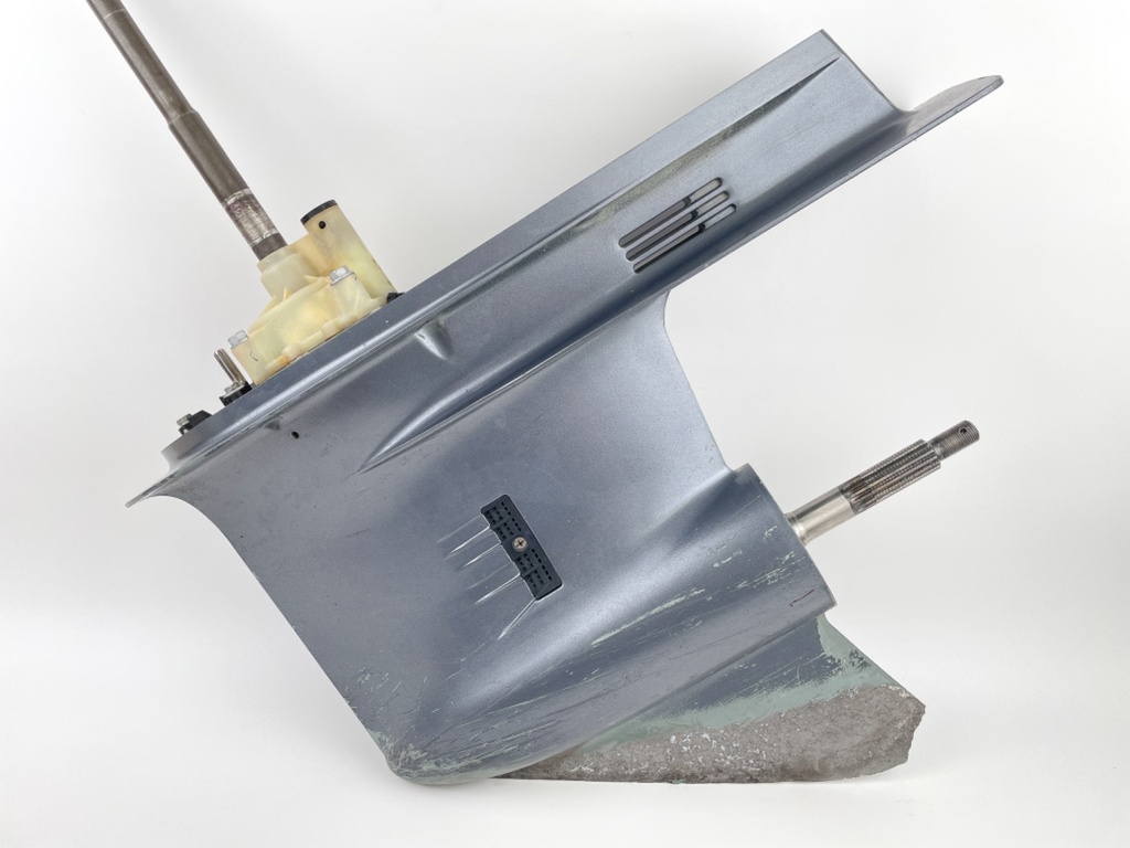 Yamaha 150 175 200 2.6L Outboard 2 Stroke XL Lower Unit Gear Case HPDI OX66 Carb