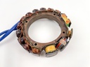 2002 Yamaha 150 HP 2 Stroke Outboard Stator Assembly 6R3-85510-00-00 OEM