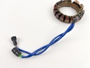 2002 Yamaha 150 HP 2 Stroke Outboard Stator Assembly 6R3-85510-00-00 OEM